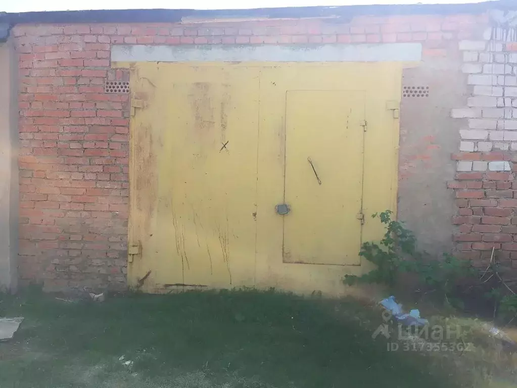 Гараж в Оренбургская область, Бугуруслан 1-й мкр,  (28 м) - Фото 0