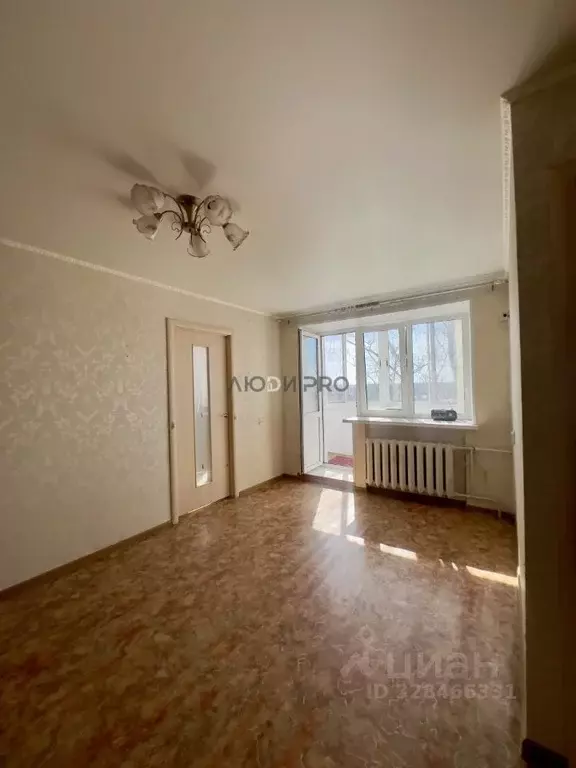 2-к кв. Башкортостан, Уфа Интернациональная ул., 125 (41.5 м) - Фото 0