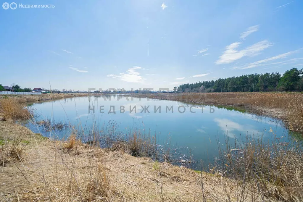 Участок в село Коренёвщино, Набережная улица, уч8 (13 м) - Фото 0