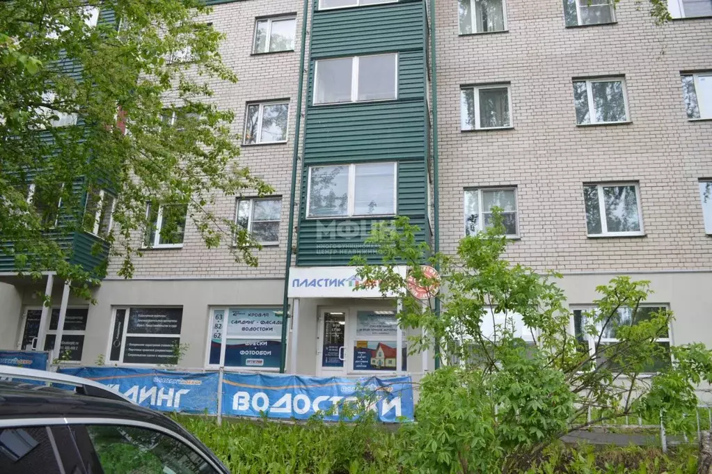 Офис в Карелия, Петрозаводск ул. Льва Толстого, 22 (130 м) - Фото 2