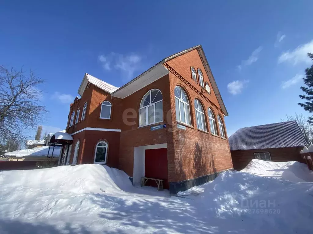 Дом в Башкортостан, Уфа ул. Красная, 20/19 (284 м) - Фото 2