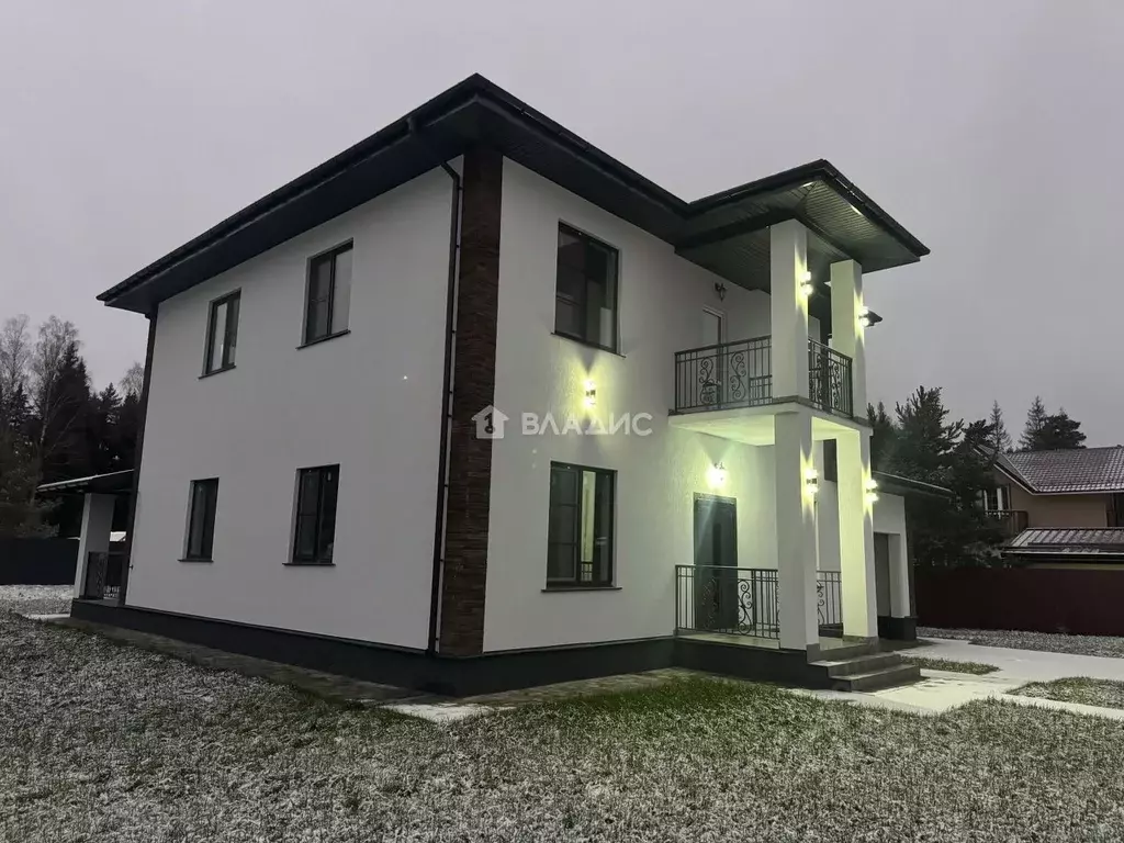 Дом в Калужская область, Жуковский муниципальный округ, д. Корсаково ... - Фото 2