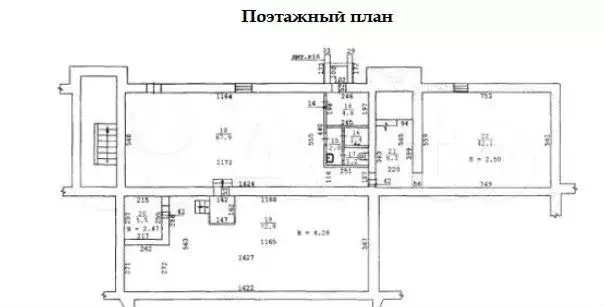 Продается ПСН 206 м2 - Фото 0