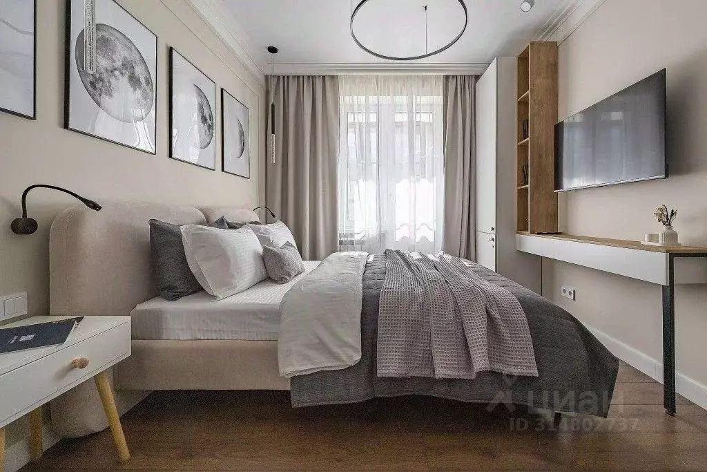 1-к кв. Нижегородская область, Нижний Новгород Большая Покровская ул., ... - Фото 1