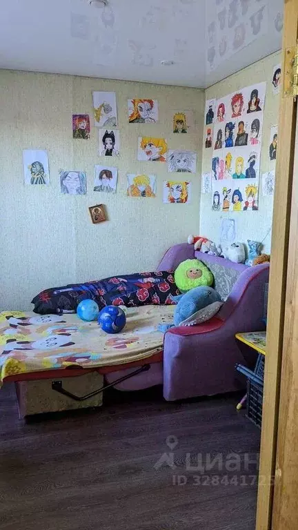 4-к кв. Хакасия, Черногорск Юбилейная ул., 12 (61.0 м) - Фото 1