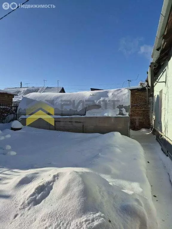 Дом в Омск, посёлок Амурский, улица Арсеньева, 34 (58.9 м) - Фото 2