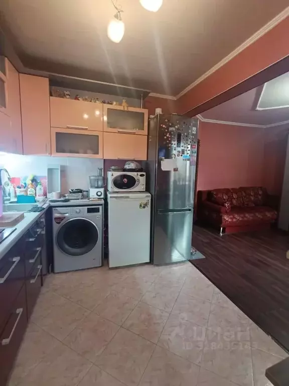 3-к кв. Брянская область, Брянск Красноармейская ул., 162 (74.0 м) - Фото 2