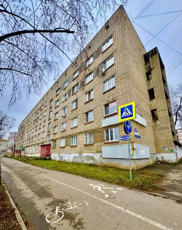 Комната Мордовия, Саранск ул. Тани Бибиной, 34 (12.8 м) - Фото 1