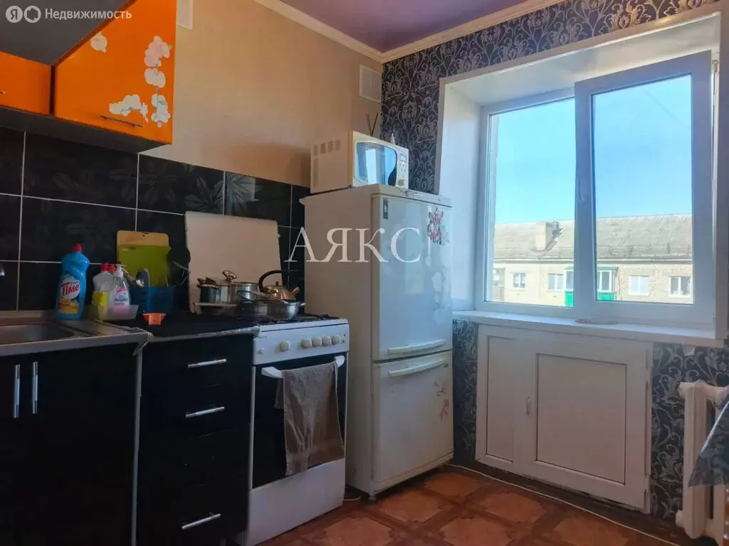 1-комнатная квартира: Ишимбай, улица Гагарина, 88 (29.8 м) - Фото 1