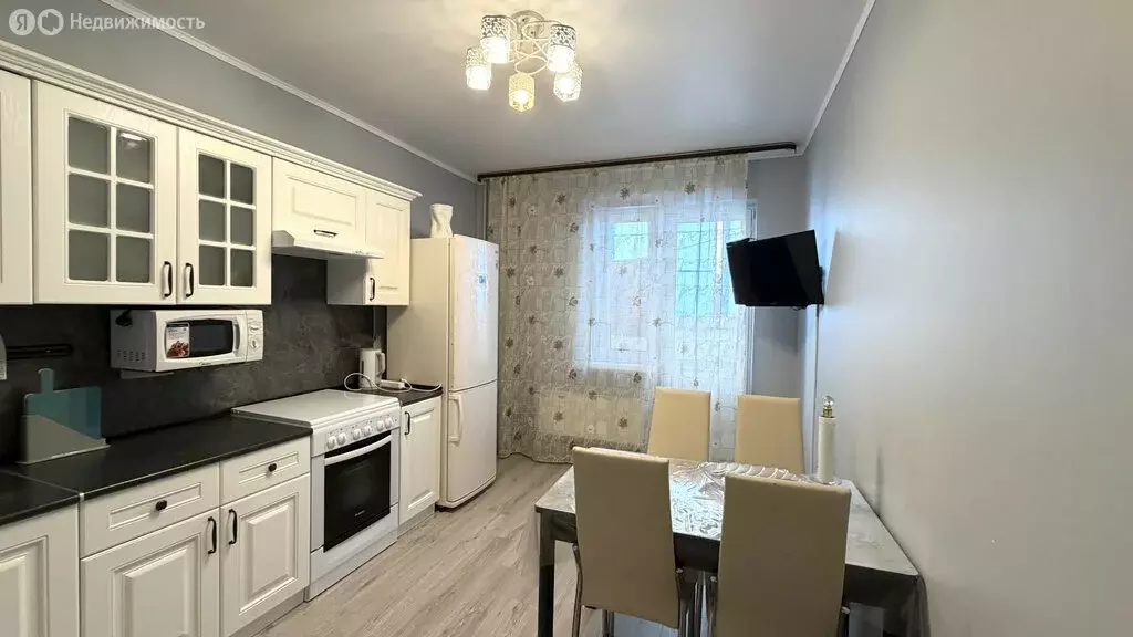 1-комнатная квартира: Новороссийск, проспект Ленина, 52 (40 м) - Фото 1