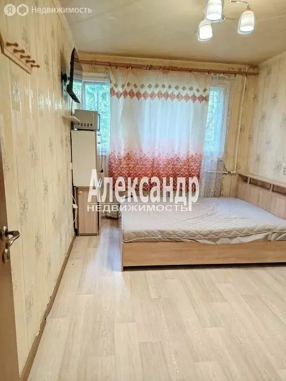 1к в 3-комнатной квартире (11.9 м) - Фото 2