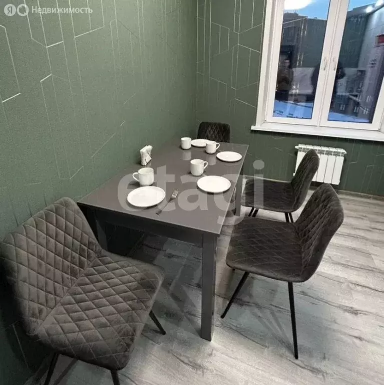 1-комнатная квартира: Улан-Удэ, 106-й микрорайон, 2к1 (37.9 м) - Фото 2