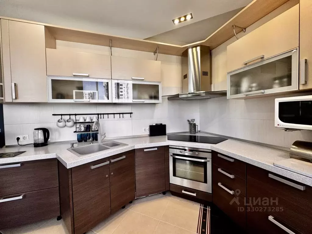 4-к кв. Москва просп. Маршала Жукова, 43К3 (149.0 м) - Фото 1