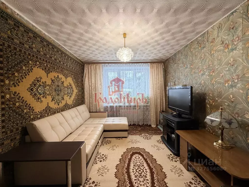 2-к кв. Московская область, Сергиево-Посадский городской округ, д. ... - Фото 2