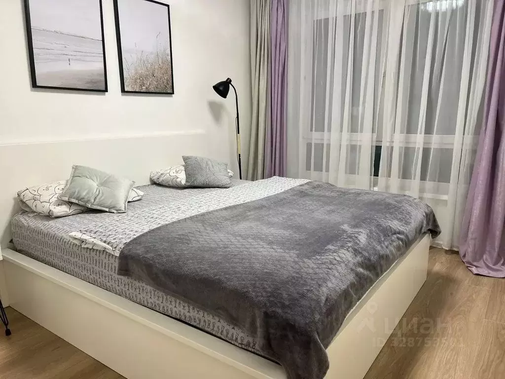 1-к кв. Москва Люблинская ул., 80к4 (37.0 м) - Фото 1