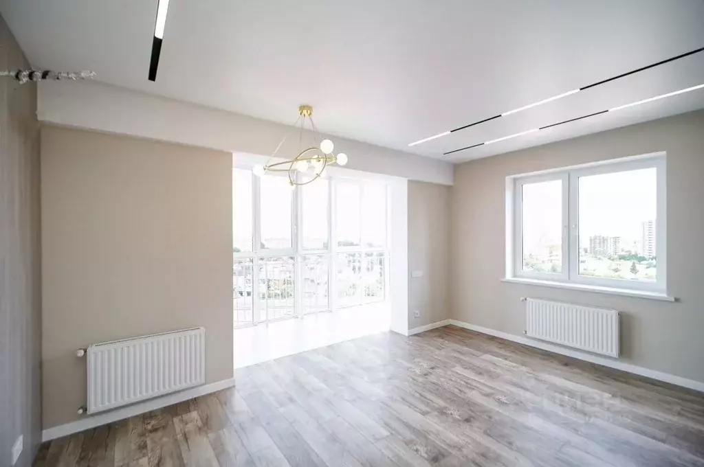 3-к кв. Краснодарский край, Краснодар Колхозная ул., 5 (76.0 м) - Фото 1