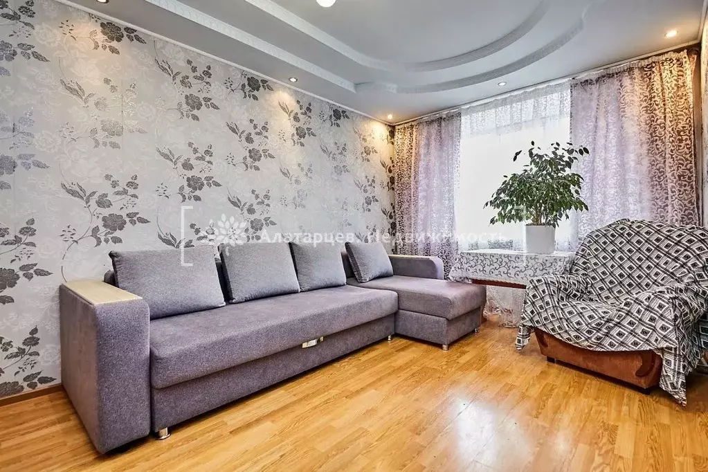 2-к кв. Томская область, Томск тракт Иркутский, 80/2 (47.7 м) - Фото 1