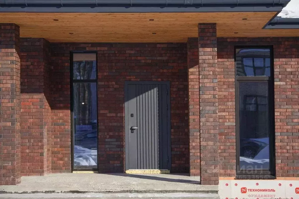 Дом в Челябинская область, Сосновский муниципальный округ, с. ... - Фото 1