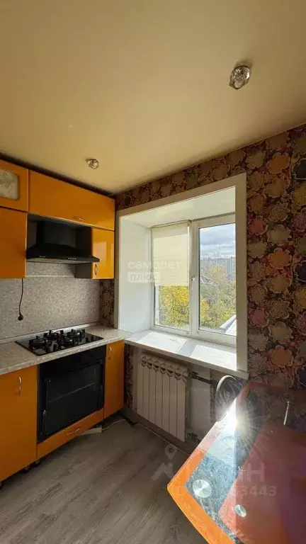 1-к кв. Хабаровский край, Хабаровск Краснореченская ул., 205 (30.5 м) - Фото 1