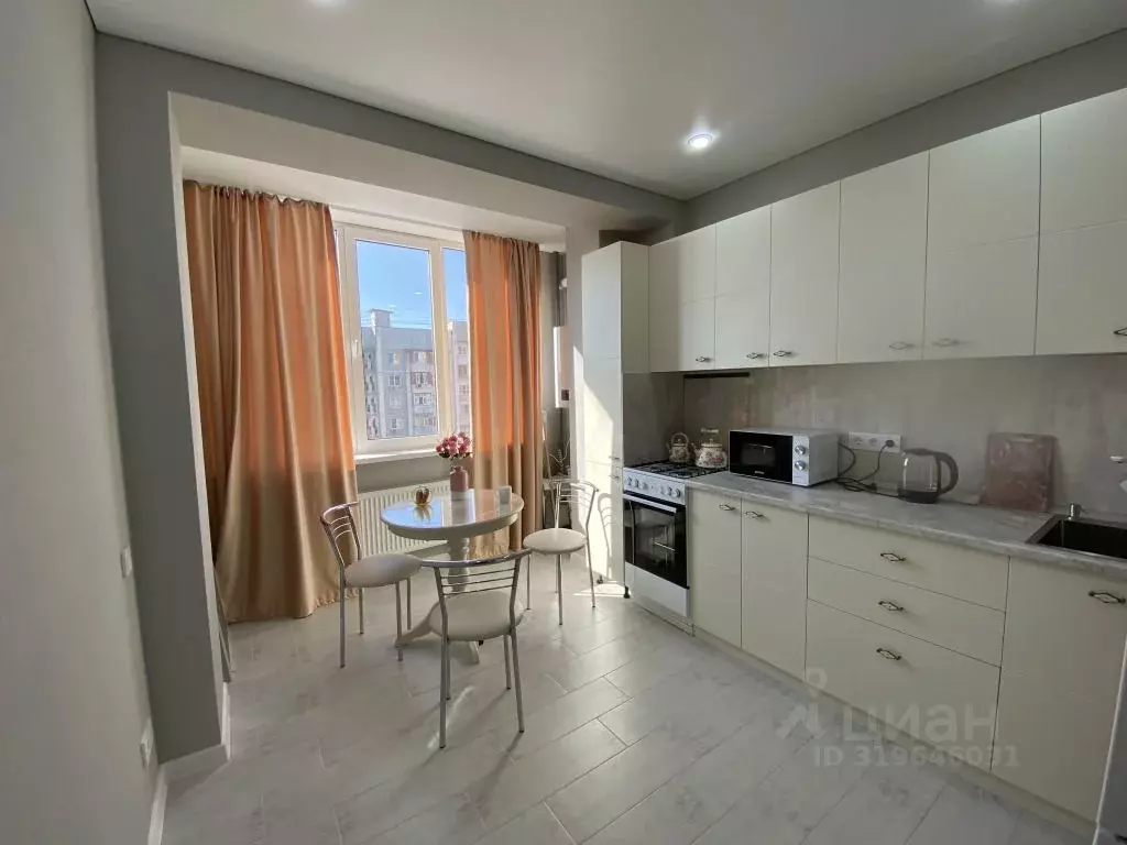 1-к кв. Ставропольский край, Железноводск Октябрьская ул., 106А (45.0 ... - Фото 2