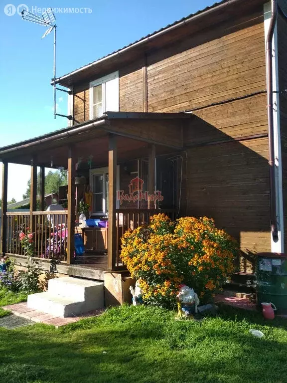 Дом в Сергиево-Посадский городской округ, деревня Михалёво, 16 (70 м) - Фото 2