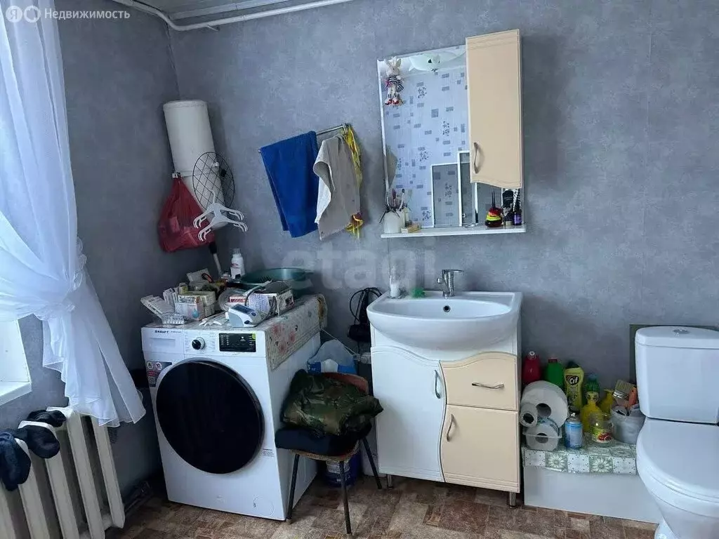 Дом в Брянская область, Выгоничское городское поселение, посёлок ... - Фото 1