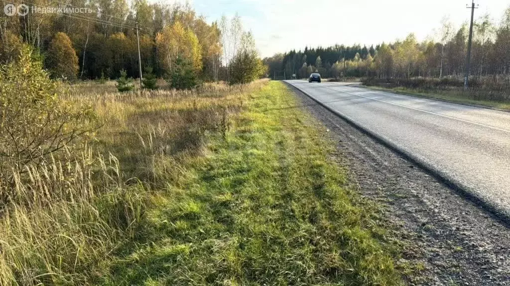 Участок в Московская область, городской округ Ступино, село Ивановское ... - Фото 0