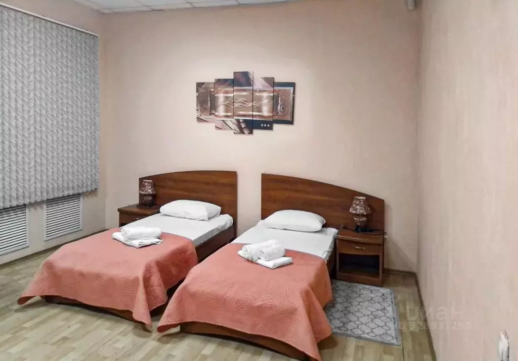 Комната Смоленская область, Смоленск пл. Привокзальная, 1 (10.0 м) - Фото 1