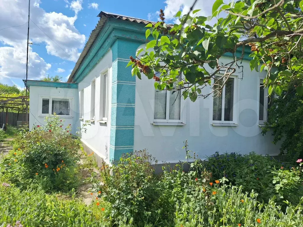 Дом 55 м на участке 13 сот. - Фото 1