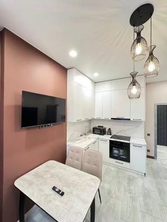 1-к кв. Краснодарский край, Сочи Пионерская ул., 14 (42.0 м) - Фото 2