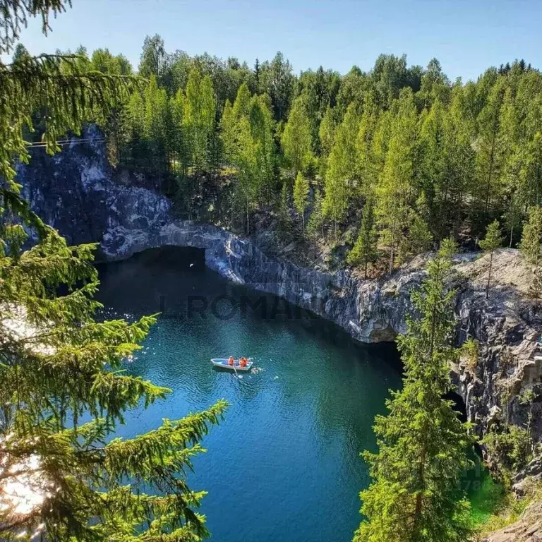 Участок в Карелия, Сортавала Гидрогородок мкр, 14 (37.0 сот.) - Фото 1