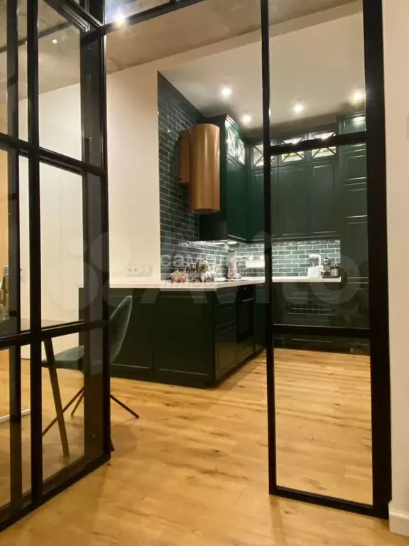 2-к. квартира, 60 м, 3/8 эт. - Фото 0