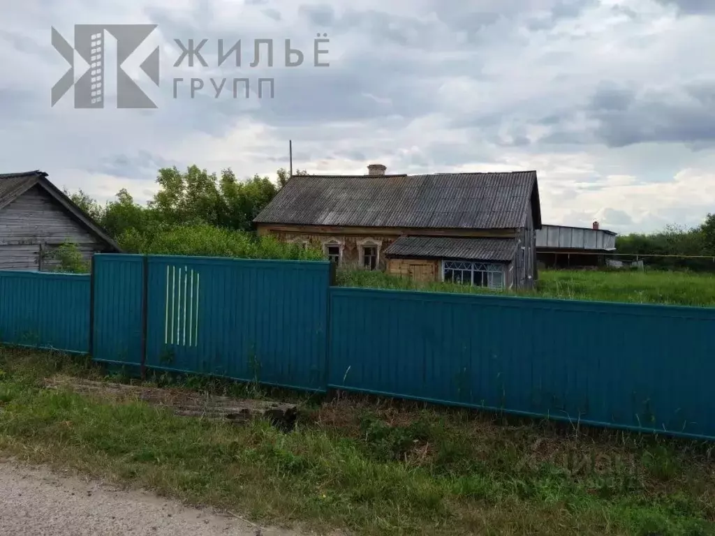 Дом в Татарстан, Балтаси пгт ул. Речная, 5 (38 м) - Фото 1
