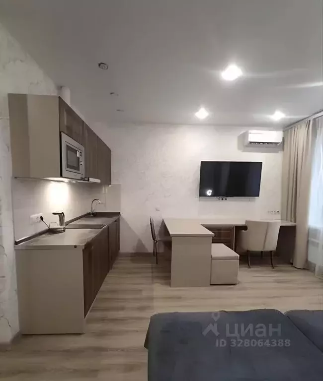 Студия Москва Волоколамское ш., 71/22к3 (28.2 м) - Фото 2