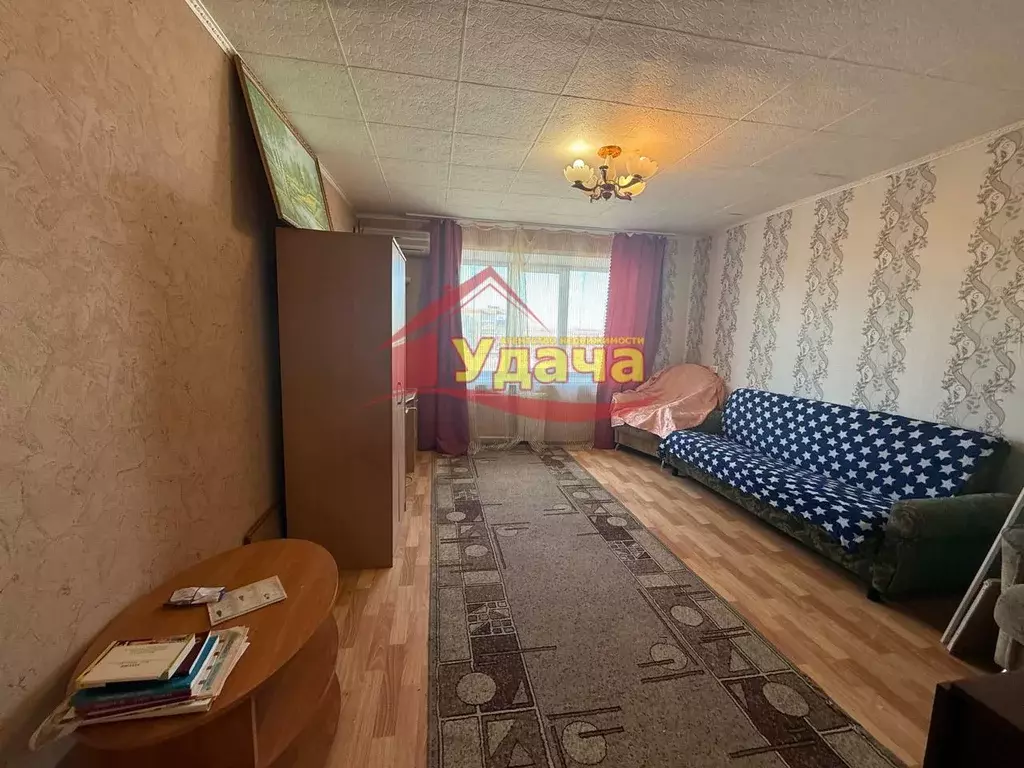 Квартира, 1 комната, 35.5 м - Фото 1