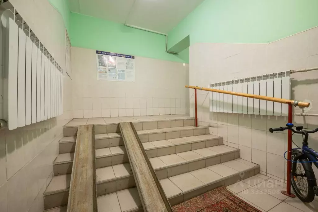 Комната Москва 3-й Автозаводский проезд, 4 (18.4 м) - Фото 1