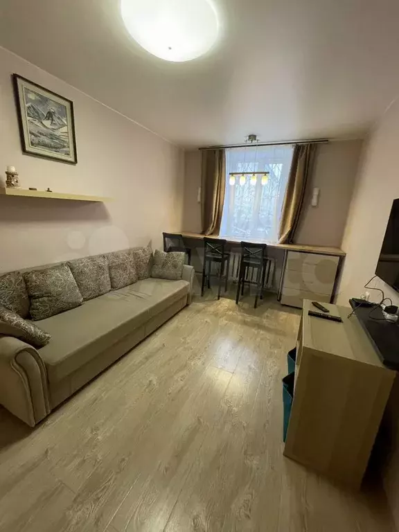 1-к. квартира, 35 м, 1/2 эт. - Фото 0