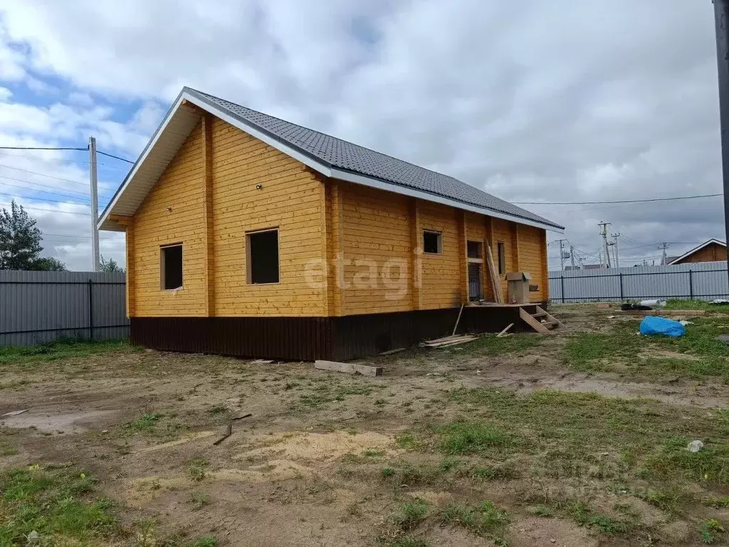 Дом в Новосибирская область, Новосибирский район, Кубовинский ... - Фото 0