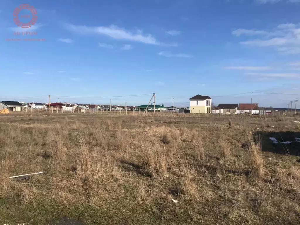 Участок в Крым, Ленинский район, Калиновское с/пос, СВТ-3 Акташ СНТ  ... - Фото 1