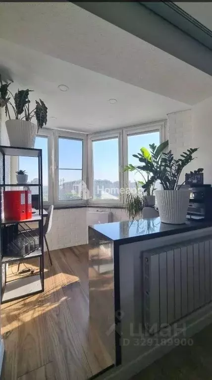 3-к кв. Москва ул. Лавриненко, 13к2 (73.8 м) - Фото 1