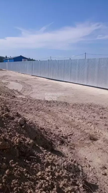 Участок в Ханты-Мансийский АО, Лангепас Заречное СНТСН,  (8.0 сот.) - Фото 0