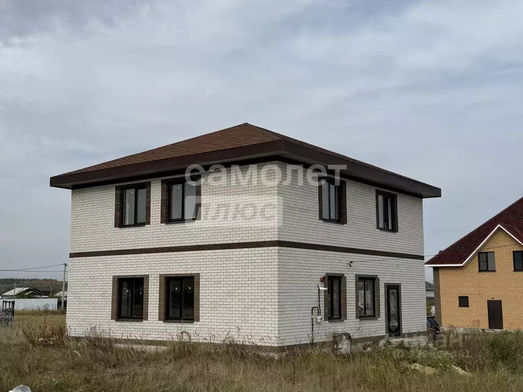 Дом в Липецкая область, Липецкий муниципальный округ, с. Большая ... - Фото 2