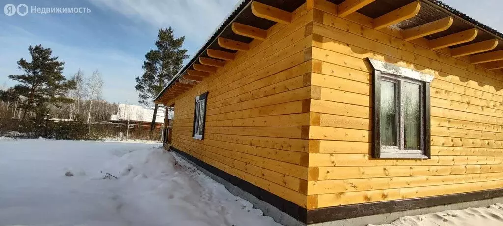 Дом в Иркутский муниципальный округ, ДНТ Верхняя Смоленщина, ... - Фото 2