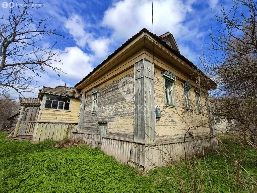 Дом в Ярославская область, Рыбинский муниципальный округ, деревня ... - Фото 2