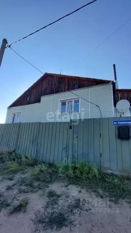 Дом в Забайкальский край, Нерчинск Солнечная ул., 5 (311 м) - Фото 0
