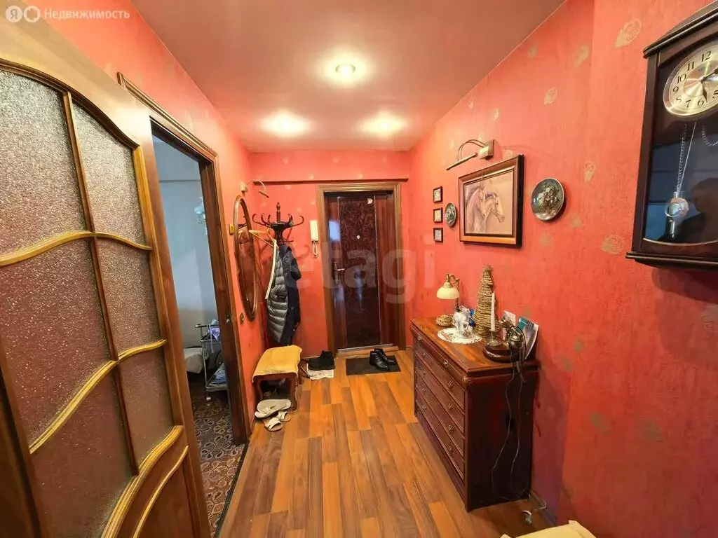 3-комнатная квартира: Архангельск, проспект Советских Космонавтов, 35 ... - Фото 1