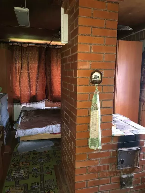 Дом в Ленинградская область, Тосненское городское поселение, Рубеж ... - Фото 2