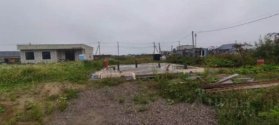 Участок в Ленинградская область, Тосненский район, Федоровское ... - Фото 2