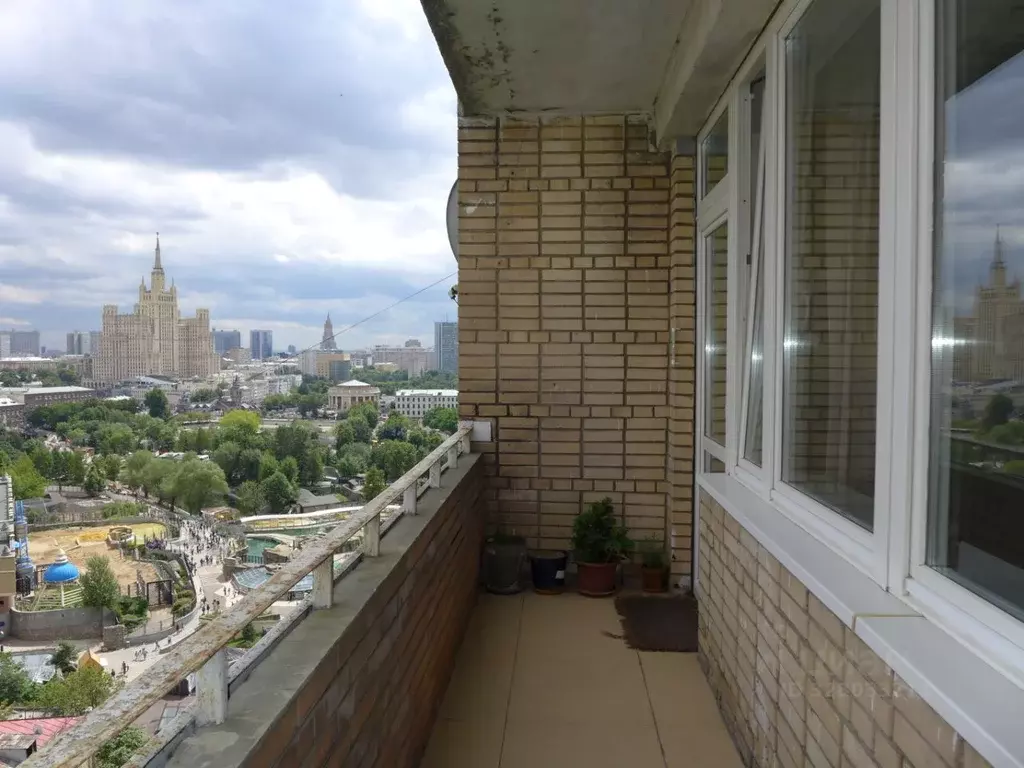 2-к кв. Москва Зоологический пер., 8 (78.5 м) - Фото 2