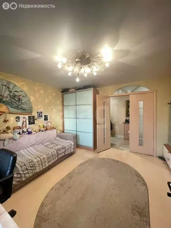 2-комнатная квартира: Ярославль, проспект Фрунзе, 47 (66.3 м) - Фото 2